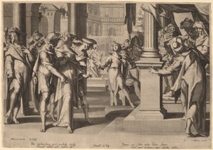 Susanna vor Daniel