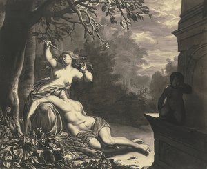 Pyramus und Thisbe