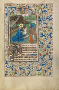 Die Geburt Christi