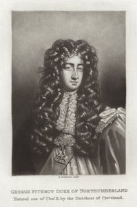 George Fitzroy, Herzog von Northumberland von Willem Wissing