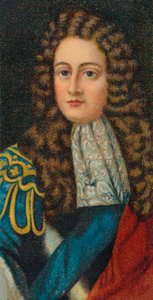 Prinz Georg von Dänemark und Norwegen, Herzog von Cumberland von Willem Wissing