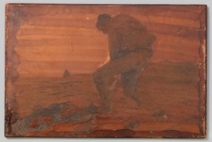 Heidearbeiter von Willem Arnoldus Witsen