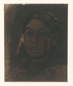 Porträt von Martha van Eeden-van Vloten von Willem Arnoldus Witsen