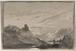 Berglandschaft