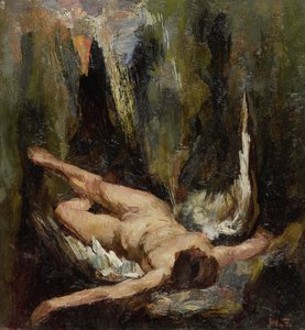 Der gefallene Engel
