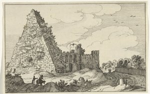 Pyramide des Gaius Cestius