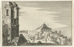 Trinità dei Monti in Rom