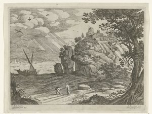 Wunderbarer Fischfang von Willem van Nieulandt (II)