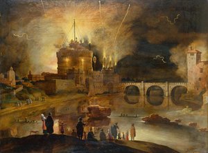 Das Castel Sant