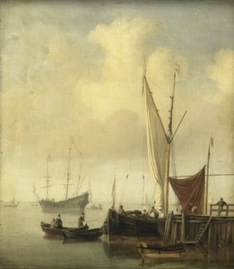 Ein Hafen