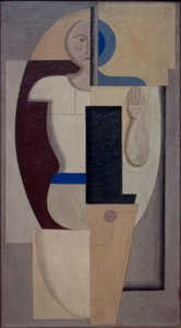 Apoll von Willi Baumeister