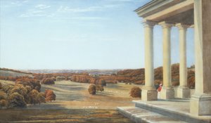Dale Park, Arundel, Sussex von Joseph Mallord William Turner