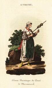 Russische Leibeigene, Königreich Ungarn