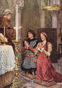 Shakespeares Romeo und Julia: Akt II, Szene VI