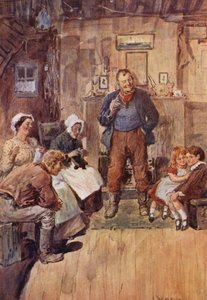 David Copperfields Kindheit