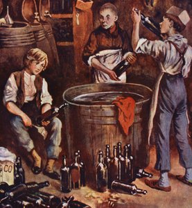 David Copperfields Kindheit