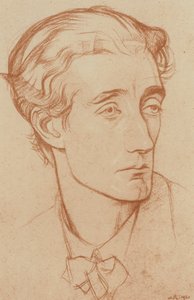 Lennox Robinson von William (after) Rothenstein