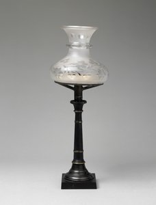 Sinumbra Lampe von William (attr.to) Carleton