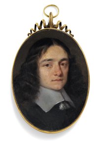 Ein Herr, früher genannt John Milton