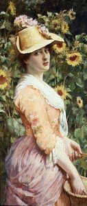 Die Tochter des Gärtners von William A. Breakspeare