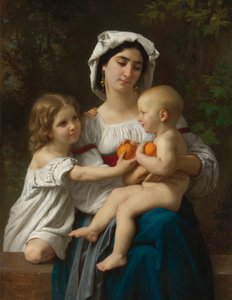 Die Orangen