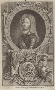 John Herzog von Argyle und Greenwich von William Aikman
