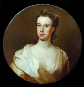 Lady Thanet, um 1728