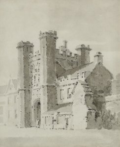 Bischofspalast, Wells Kathedrale