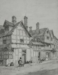 Fachwerkhaus