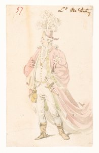 WD 959 Abschnitt 1 f.97, Lord Macartney