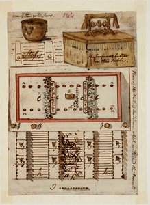 WD 961 f.144 von William Alexander