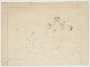 WD 961 f.171 von William Alexander
