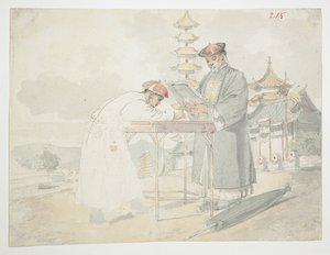 WD 961 f.215 von William Alexander