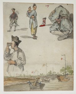 WD 961 f.239 von William Alexander