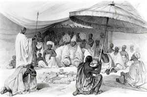 Der Attah, aus 