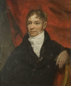 Charles Hodges, ca. 1810-15 von William Armfield Hobday