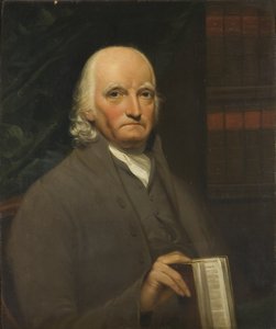 Porträt von Richard Reynolds