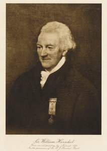 Sir William Herschel (1738-1822)