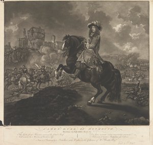 James Scott, 1. Herzog von Monmouth, 1. Herzog von Buccleuch von William Baillie