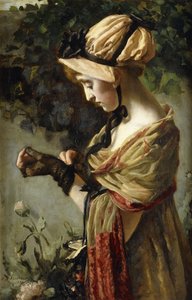 Der Nachmittagsspaziergang, 1880