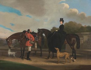 Lord und Lady Twemlow
