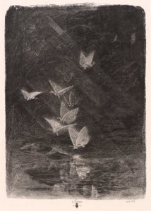 Nachtfalter von William Baxter Closson