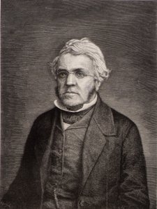 Porträt von Thackery von William Baxter Closson