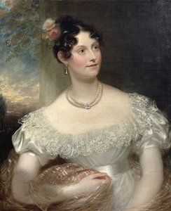 Agnes Beresford, ca. 1805 von William Beechey