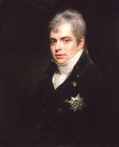 Herzog von Sussex von William Beechey