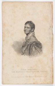 ?Feldmarschall Der Marquis von Anglesea K.G. & C.?, 1820 von William Beechey
