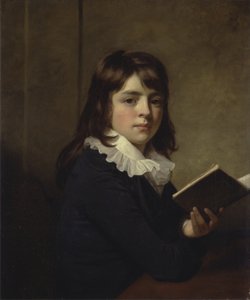Porträt eines Jungen, ca. 1790