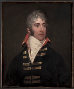 Porträt eines Mannes, ca. 1800 von William Beechey