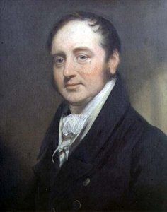 Richard Arkwright, ca. 1805 von William Beechey