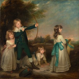 Die Oddie-Kinder, 1789